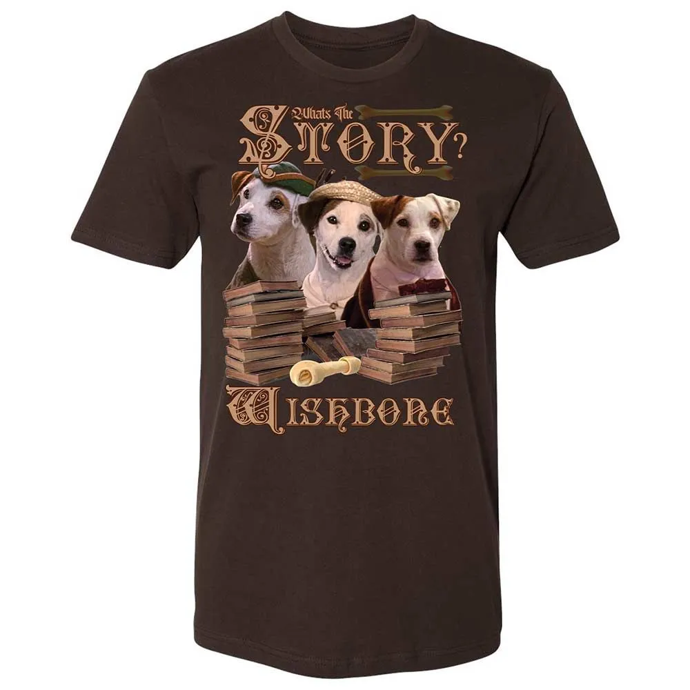 What's the story - Dark Chocolate - 18