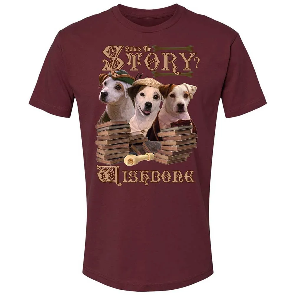 What's the story - Maroon - 19