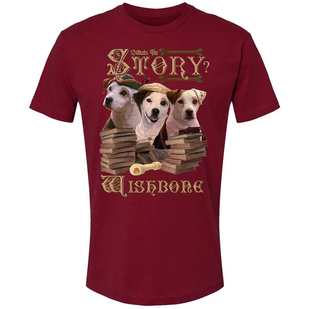 What's the story - Cardinal - 20