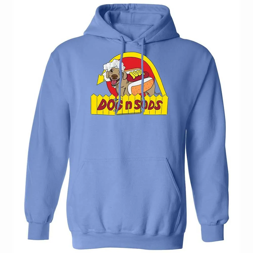 Dog n Suds Dachshund - Carolina Blue - 6