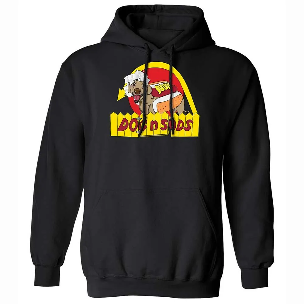 Dog n Suds Dachshund - Black - 14