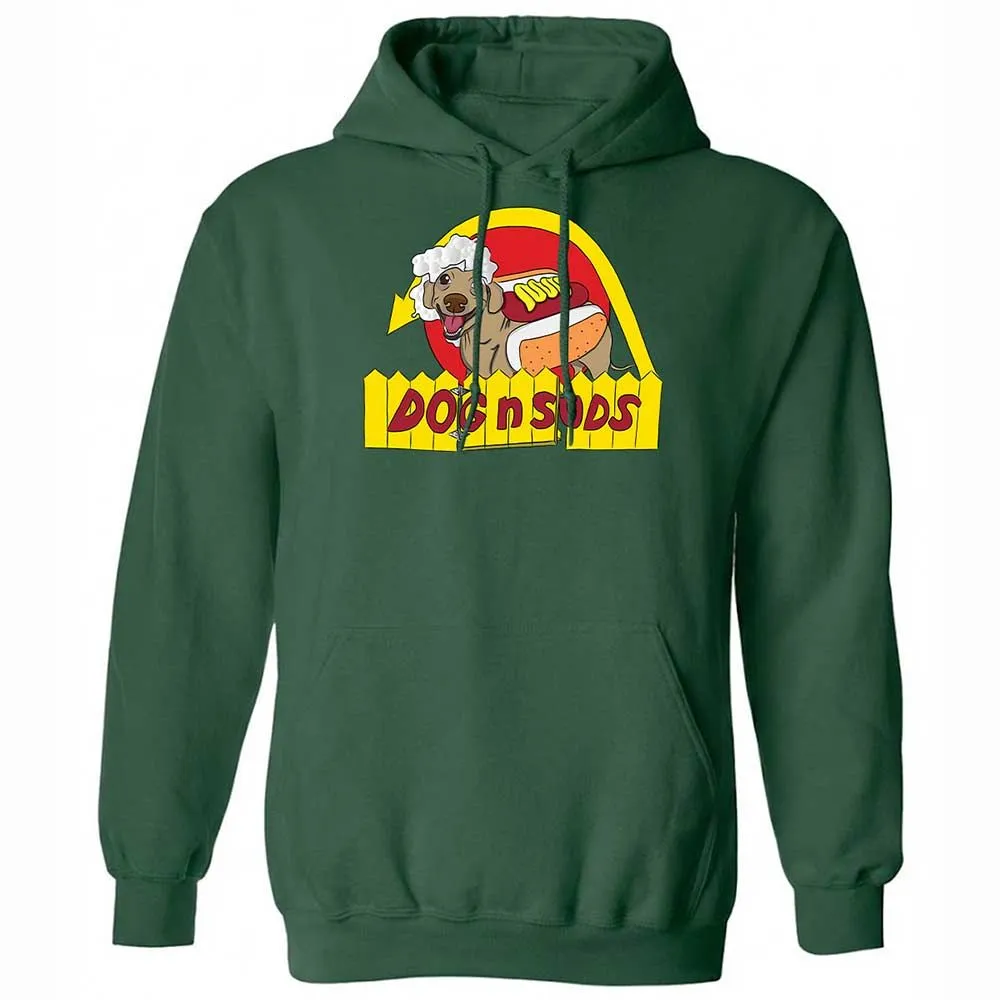 Dog n Suds Dachshund - Forest Green - 16