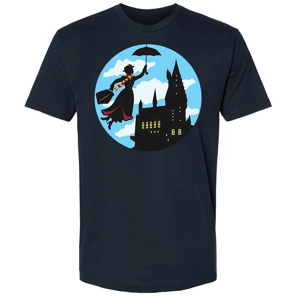 Premium Unisex T-Shirt - UBGAPWBR - Midnight Navy - 2