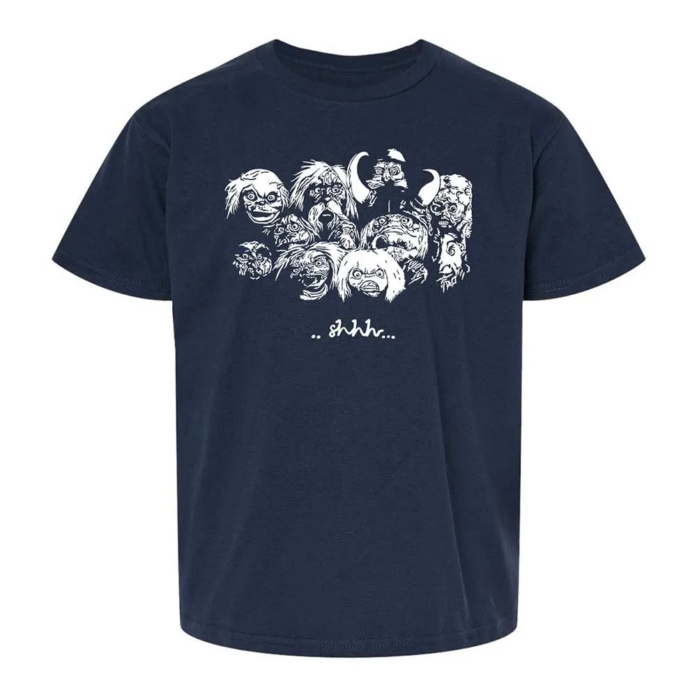 The Labyrinth Goblins - Navy - 2