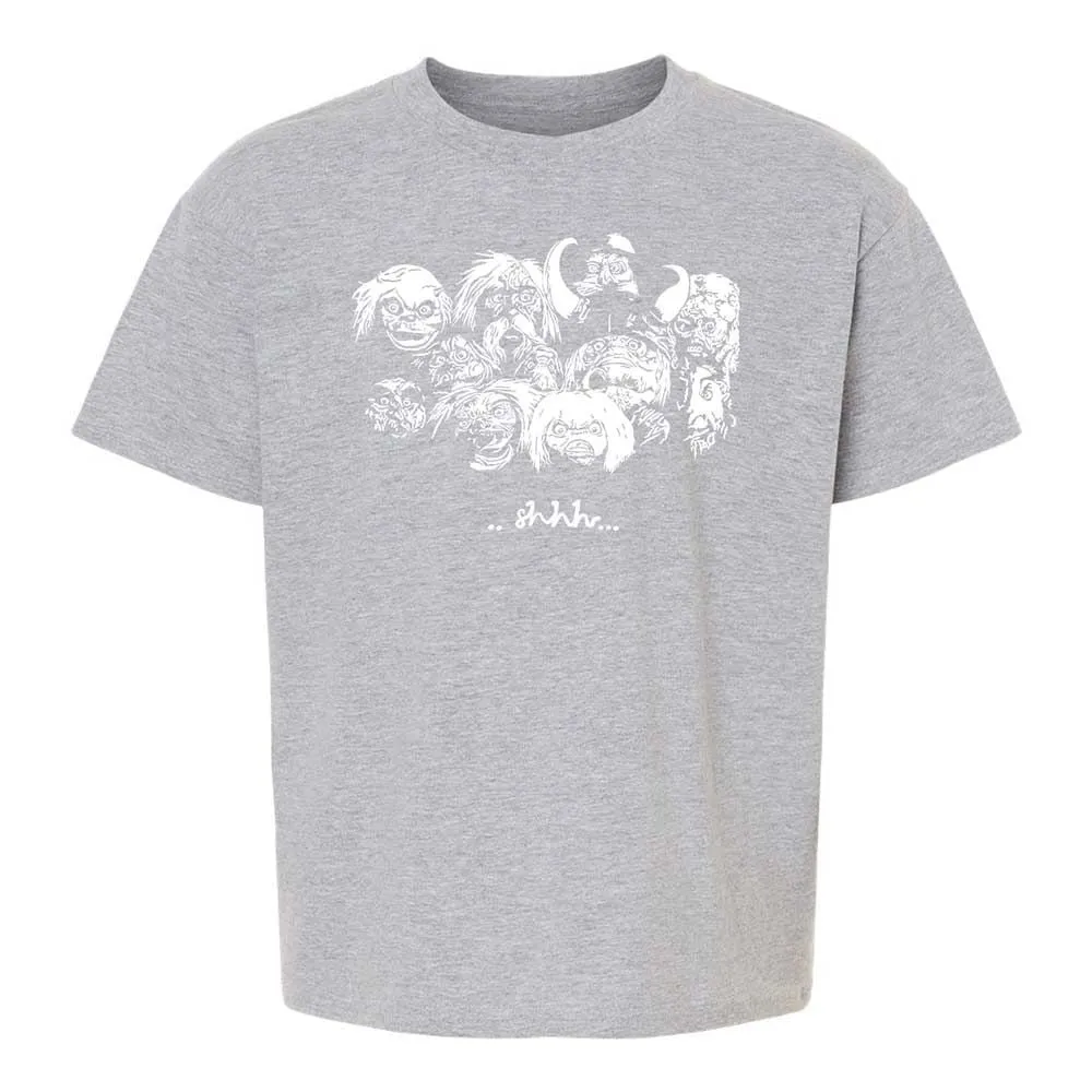 The Labyrinth Goblins - Sport Grey - 3