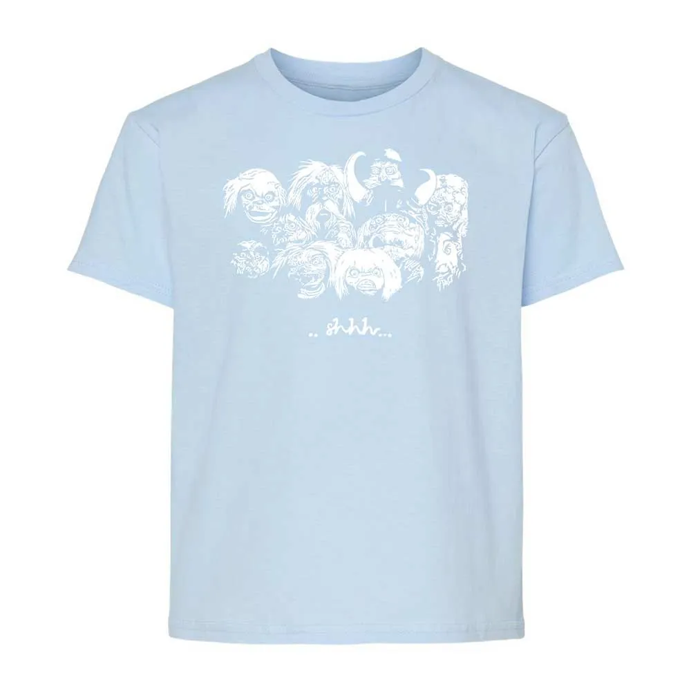 The Labyrinth Goblins - Light Blue - 6