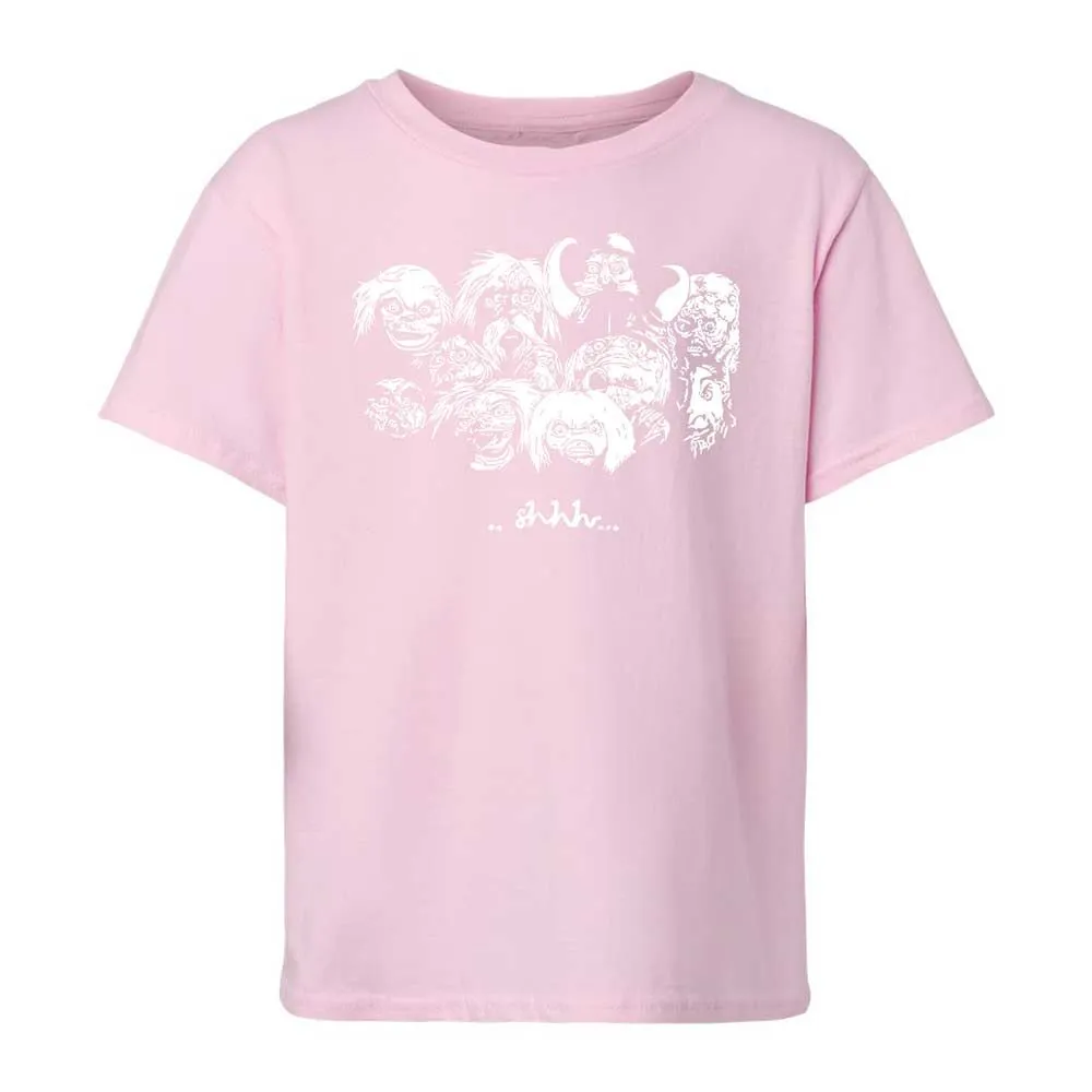 The Labyrinth Goblins - Light Pink - 7