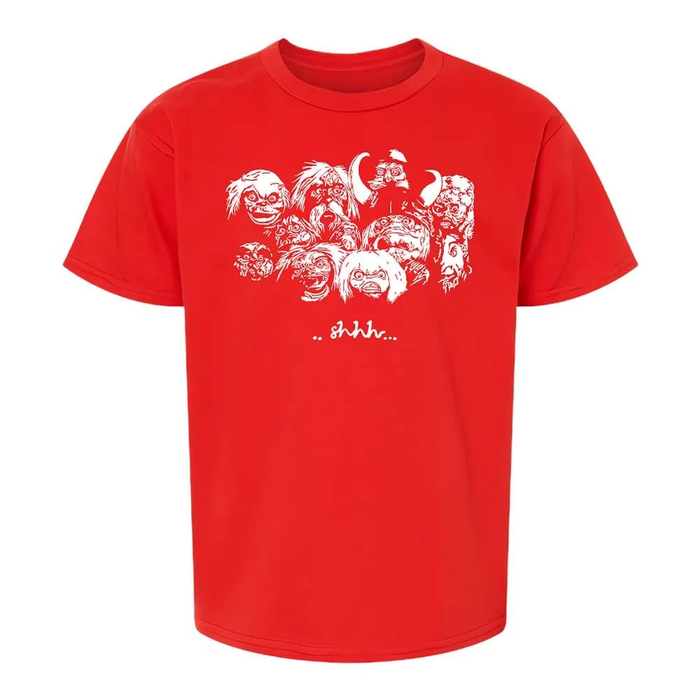 The Labyrinth Goblins - Red - 8