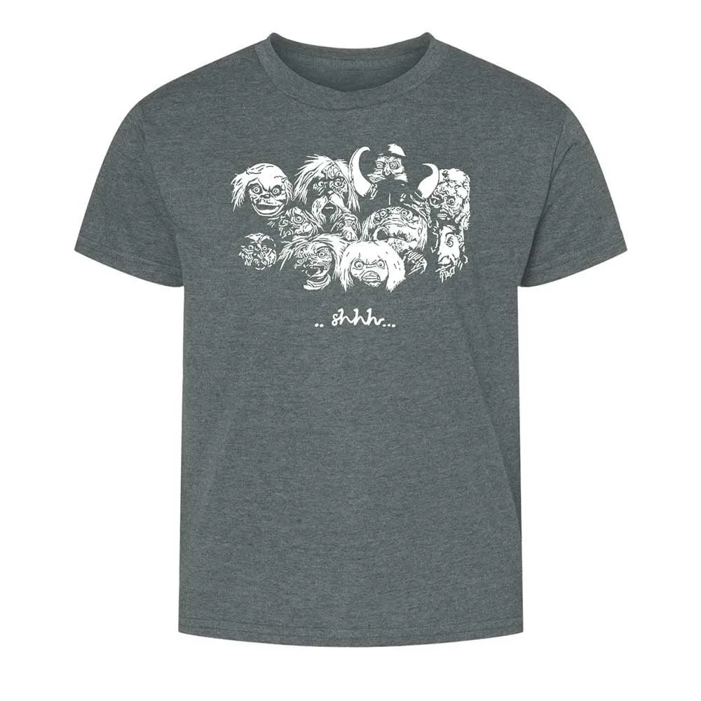 The Labyrinth Goblins - Dark Heather - 10
