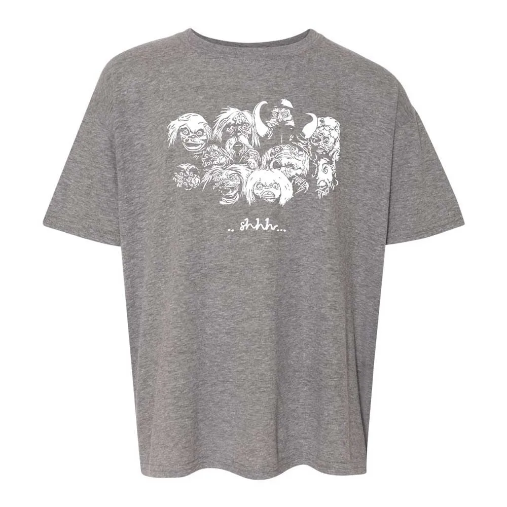 The Labyrinth Goblins - Graphite Heather - 12