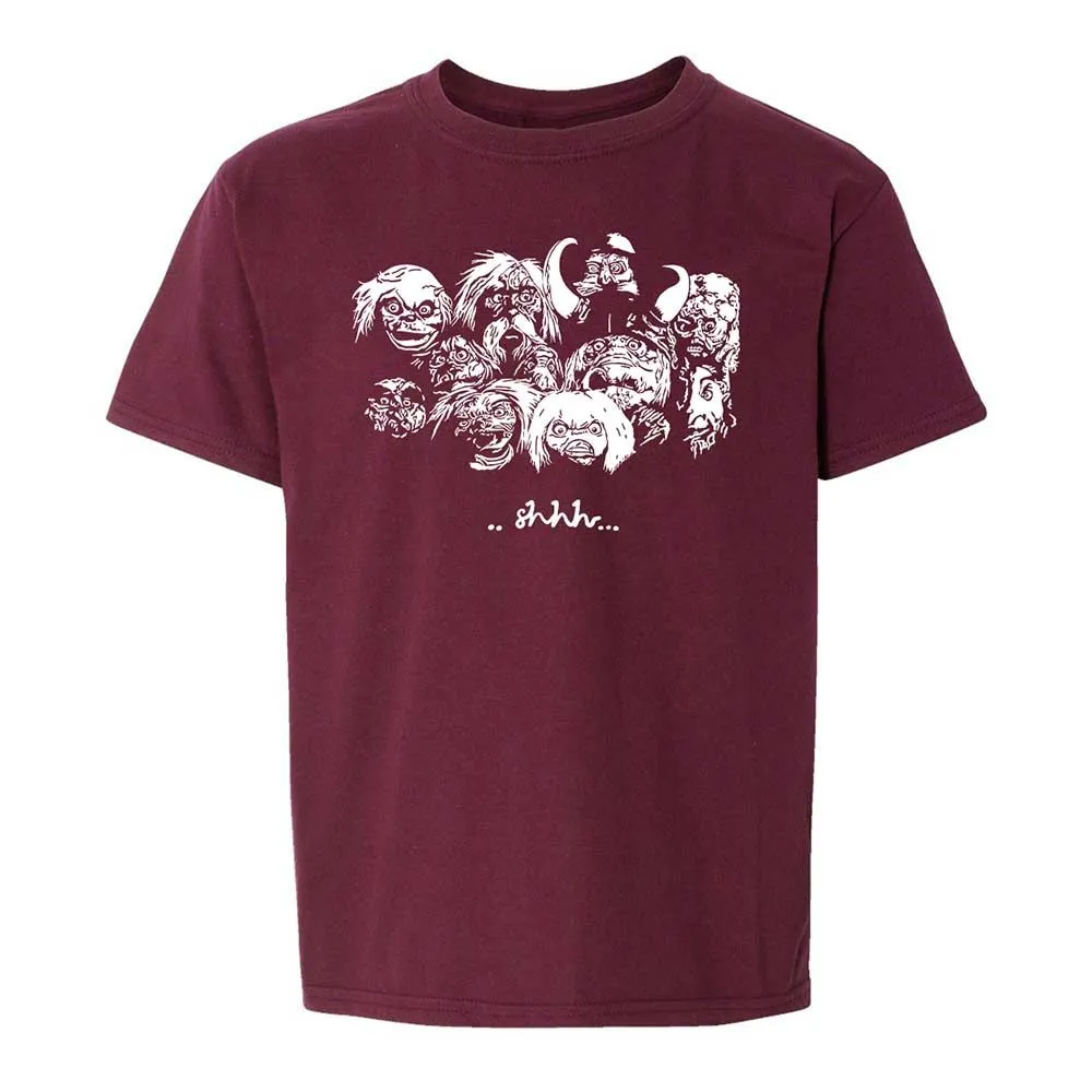 The Labyrinth Goblins - Maroon - 14