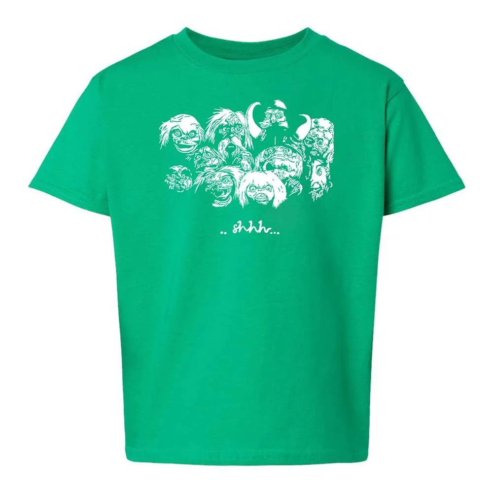 The Labyrinth Goblins - Irish Green - 16