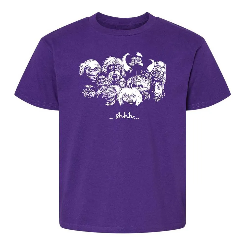 The Labyrinth Goblins - Purple - 17