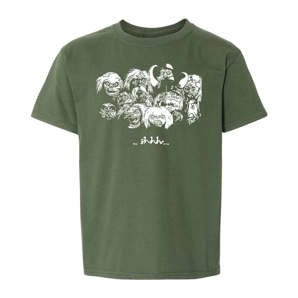 The Labyrinth Goblins - Military Green - 19