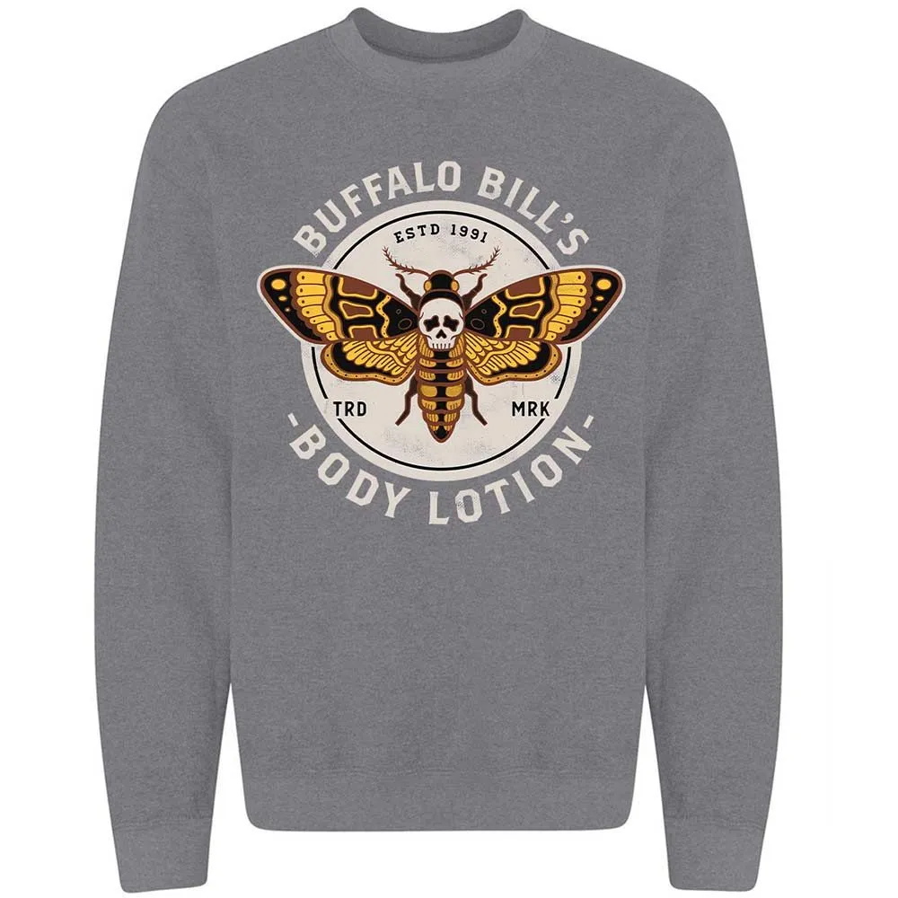 Buffalo Bill's Body Lotion - Graphite Heather - 7