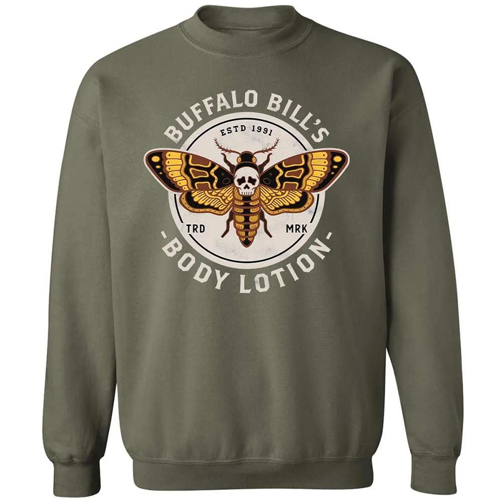 Buffalo Bill's Body Lotion - Military Green - 9