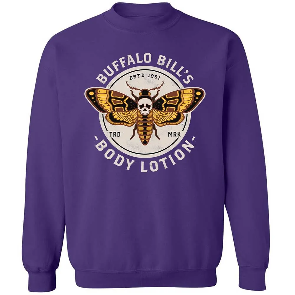 Buffalo Bill's Body Lotion - Purple - 11