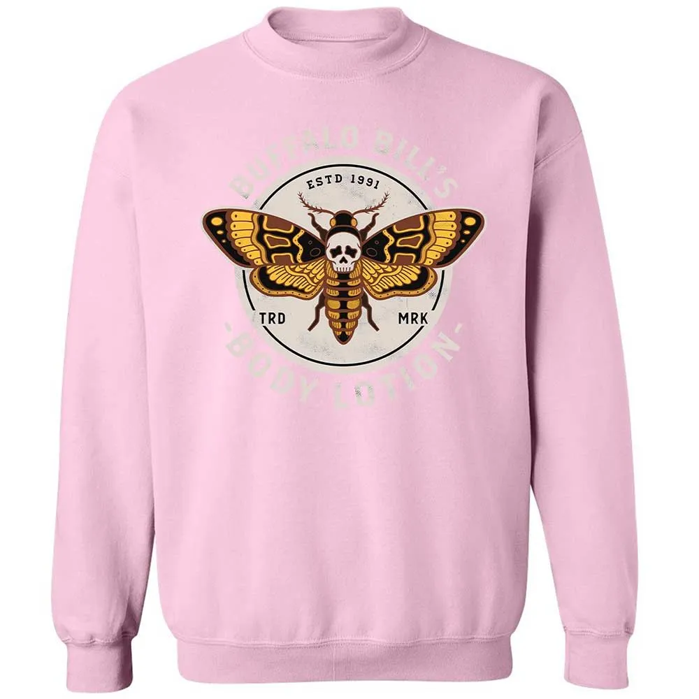 Buffalo Bill's Body Lotion - Light Pink - 19