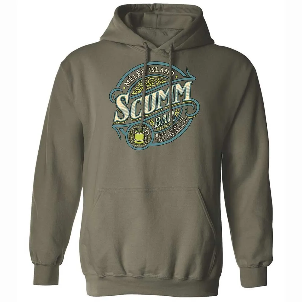 The Pirate Bar - Military Green - 9