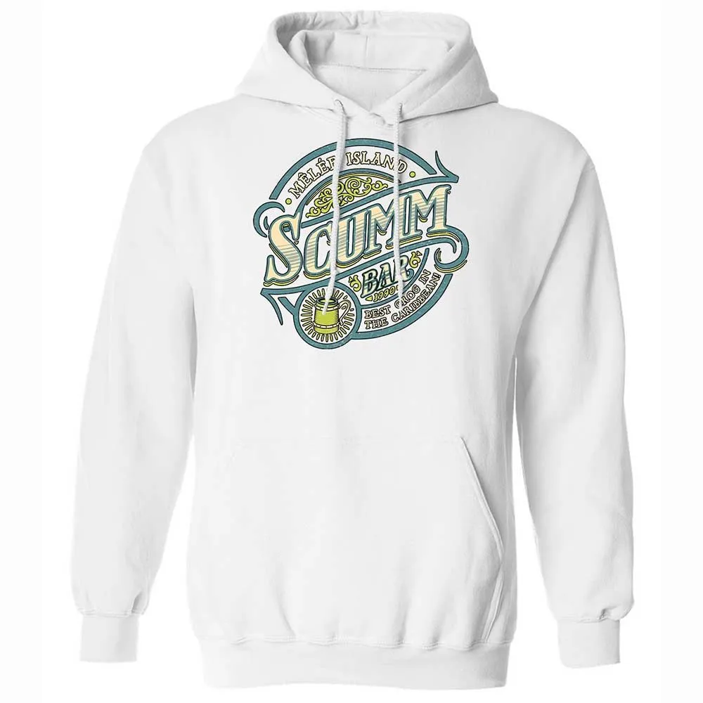 The Pirate Bar - White - 20
