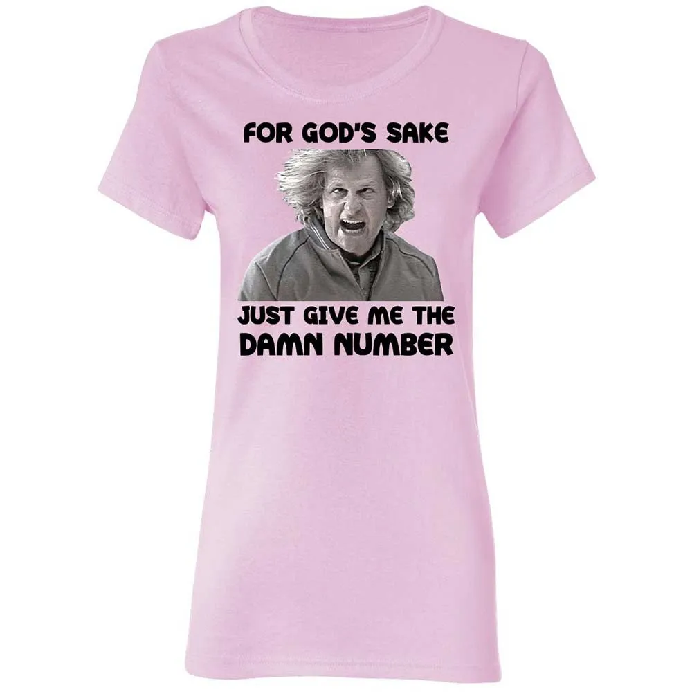 Women's T-Shirt - NTNEFRQJ - Light Pink - 3