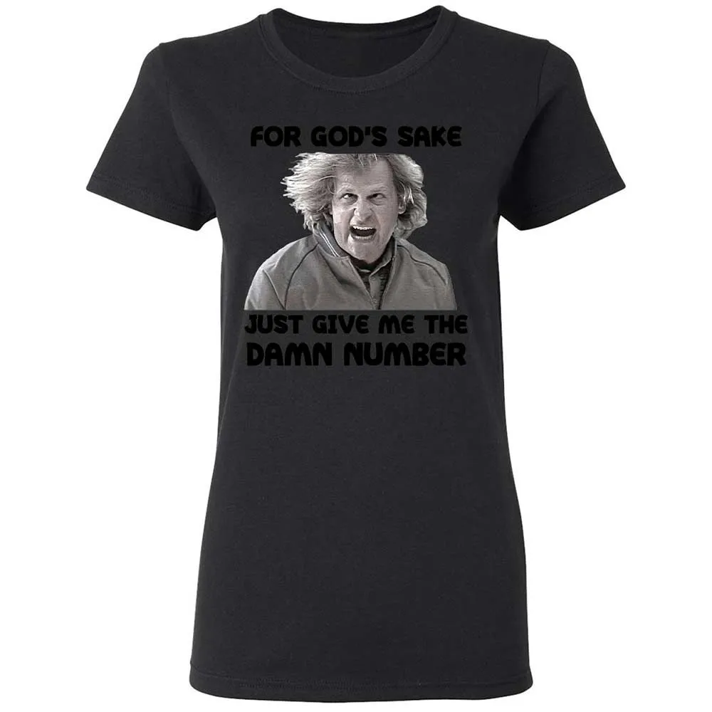 Women's T-Shirt - NTNEFRQJ - Black - 13