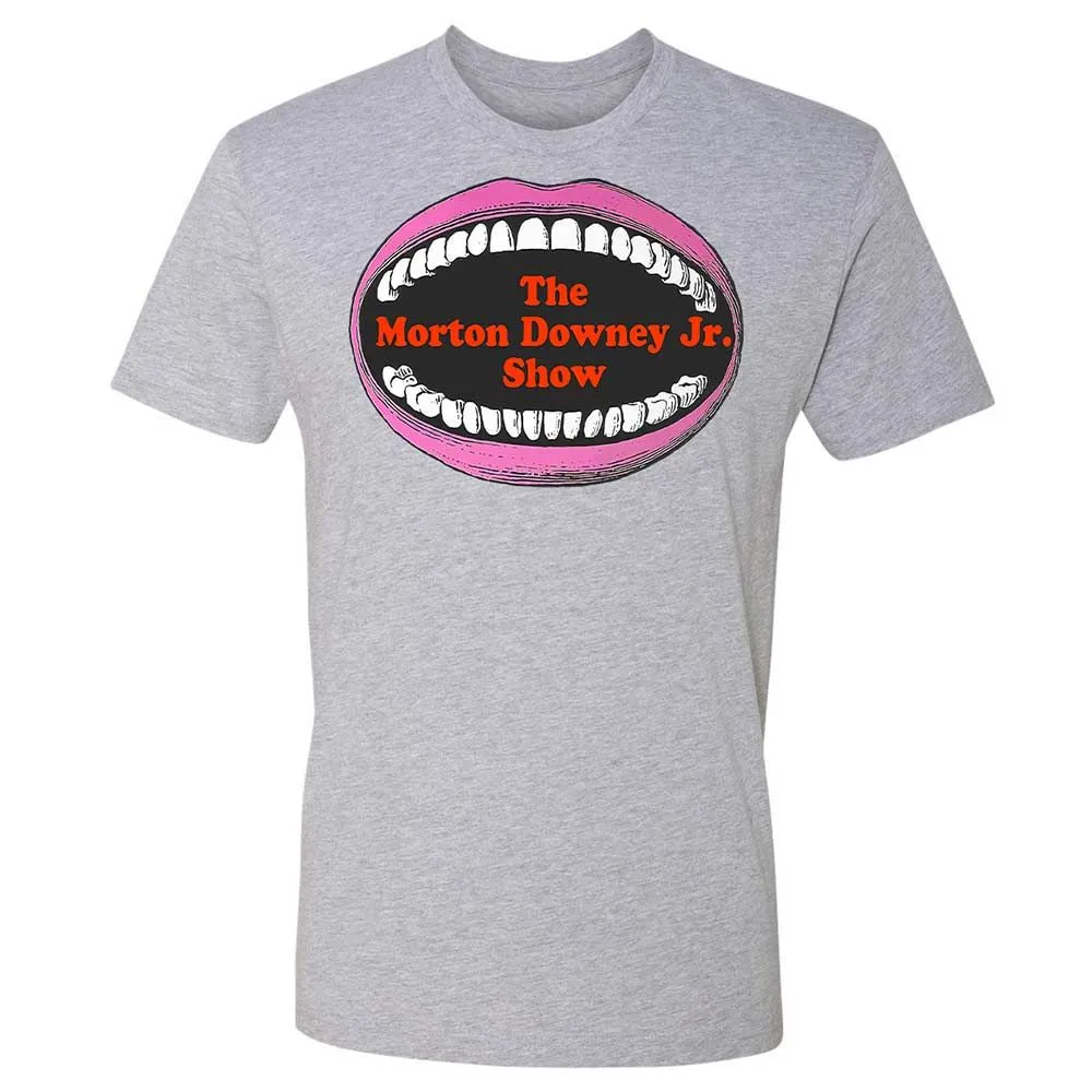 The Morton Downey Jr Show - Heather Grey - 2
