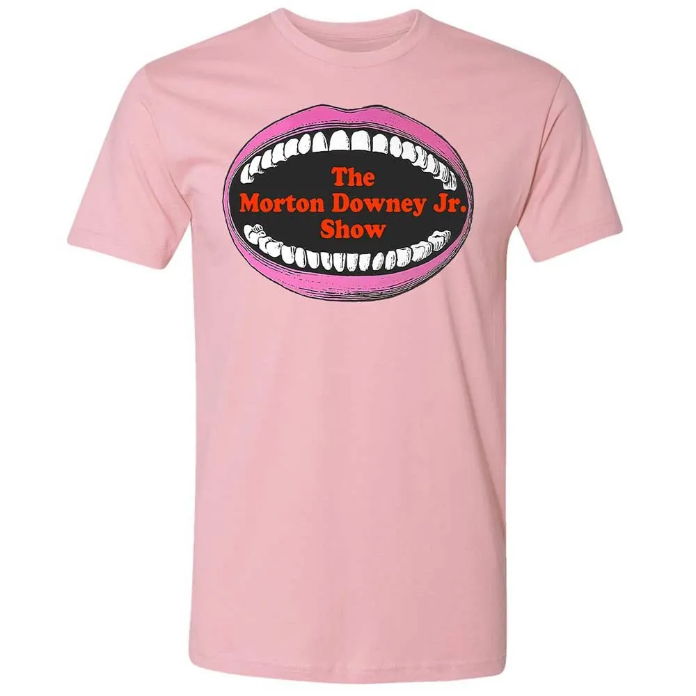 The Morton Downey Jr Show - Light Pink - 5