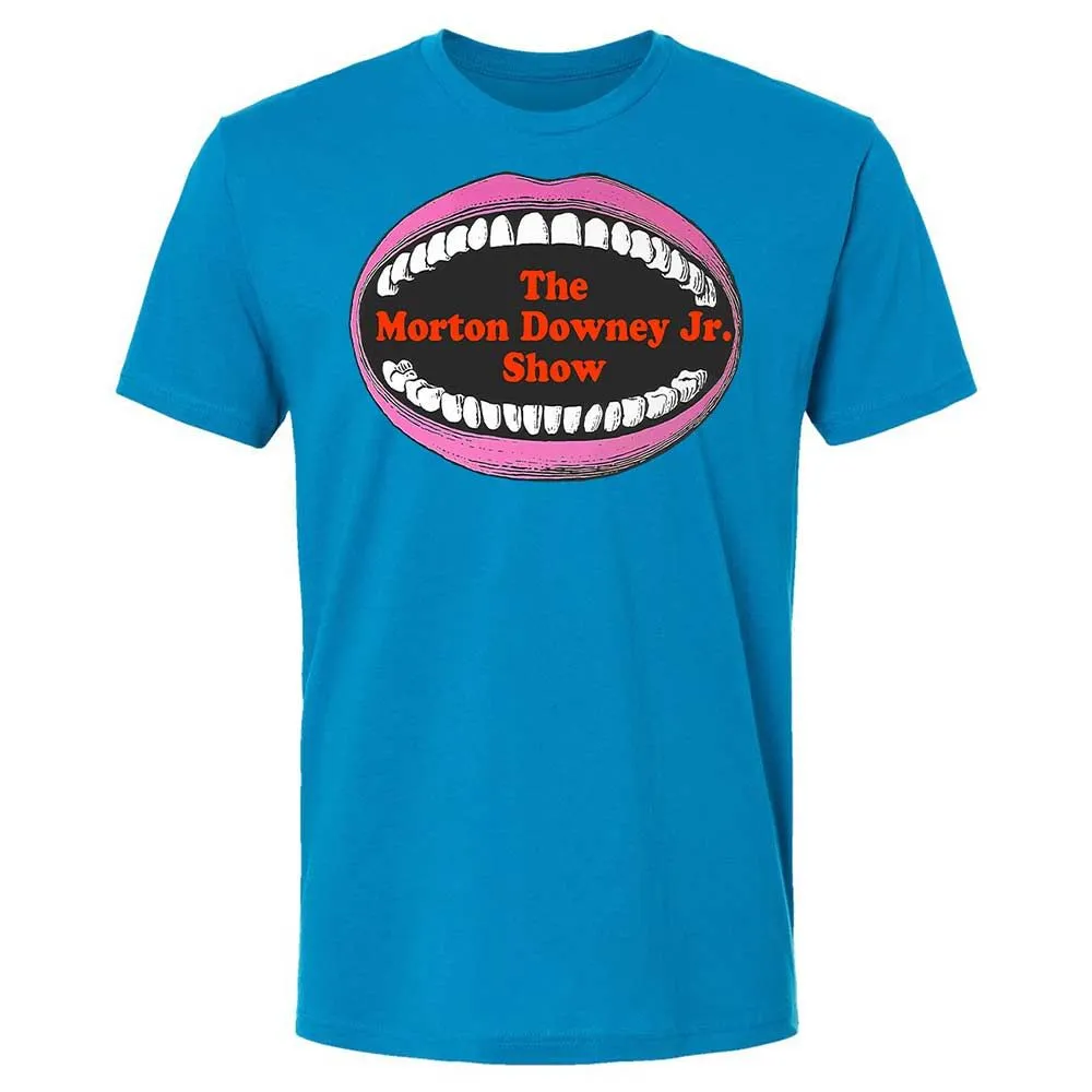 The Morton Downey Jr Show - Turquoise - 6