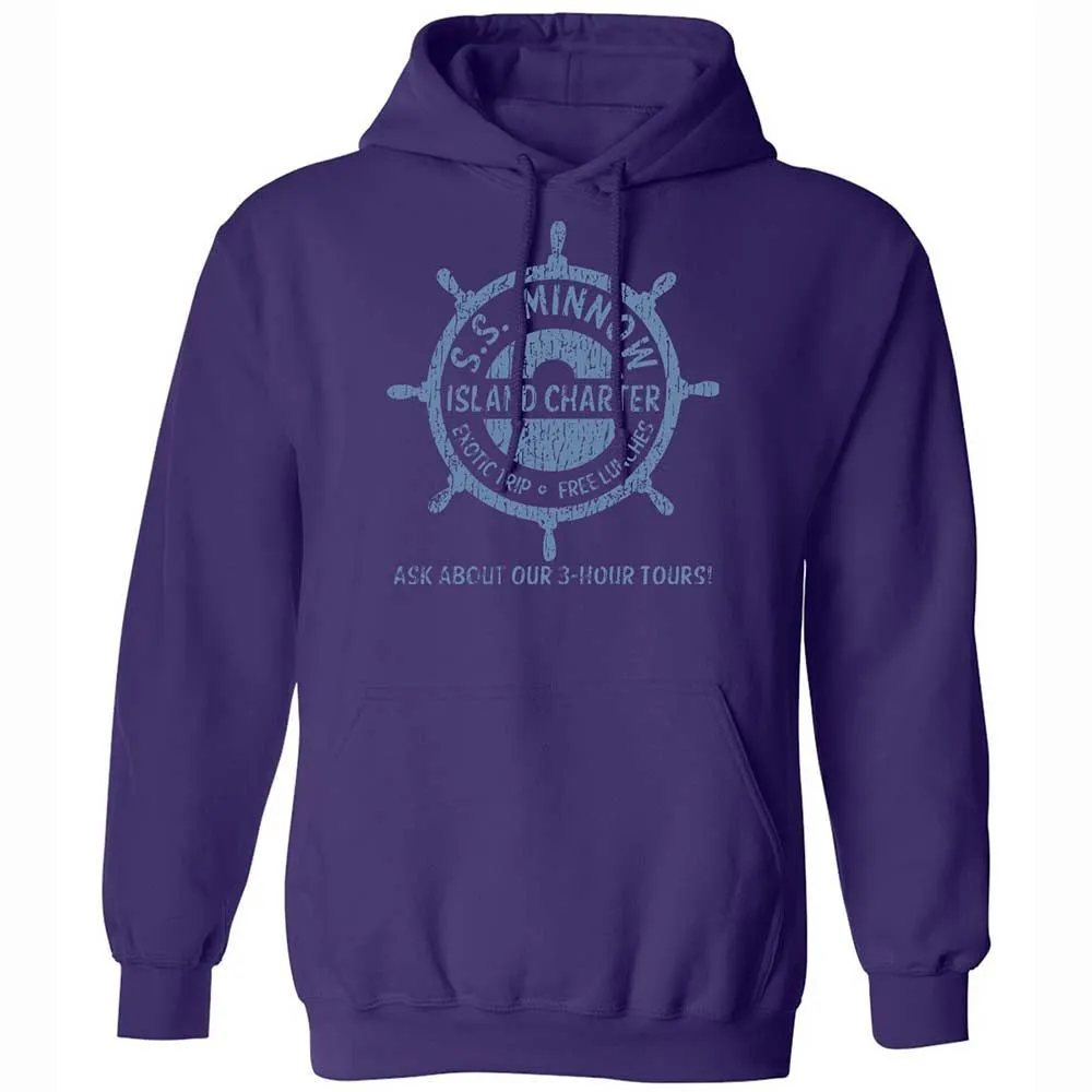 Classic Unisex Hoodie - CA8FWEHU - Purple - 10