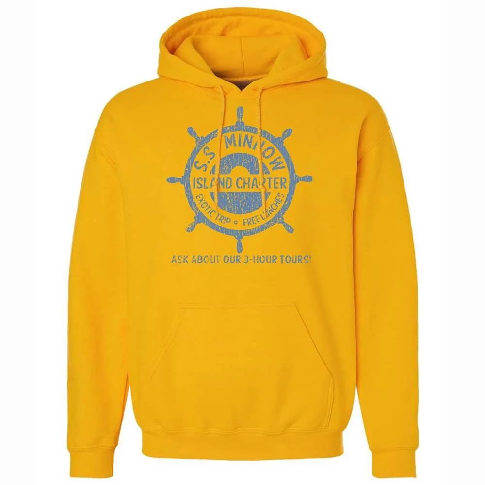 Classic Unisex Hoodie - CA8FWEHU - Gold - 13
