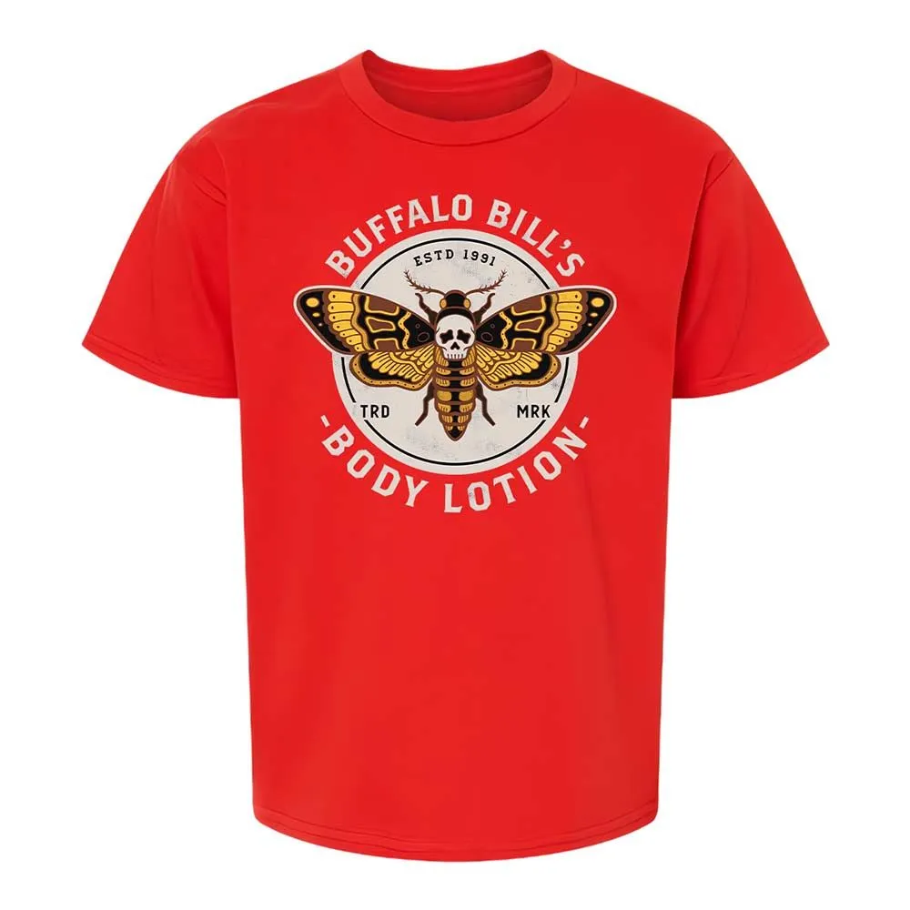 Buffalo Bill's Body Lotion - Red - 8