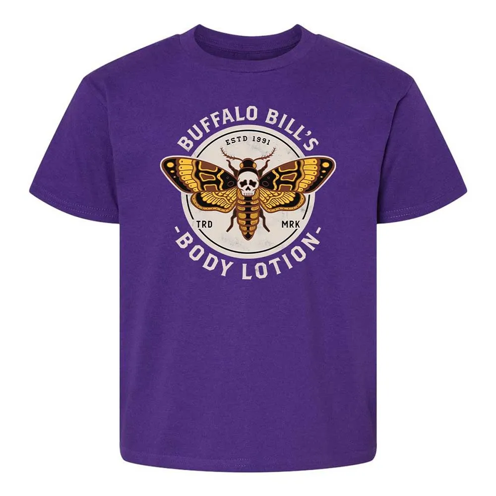 Buffalo Bill's Body Lotion - Purple - 17