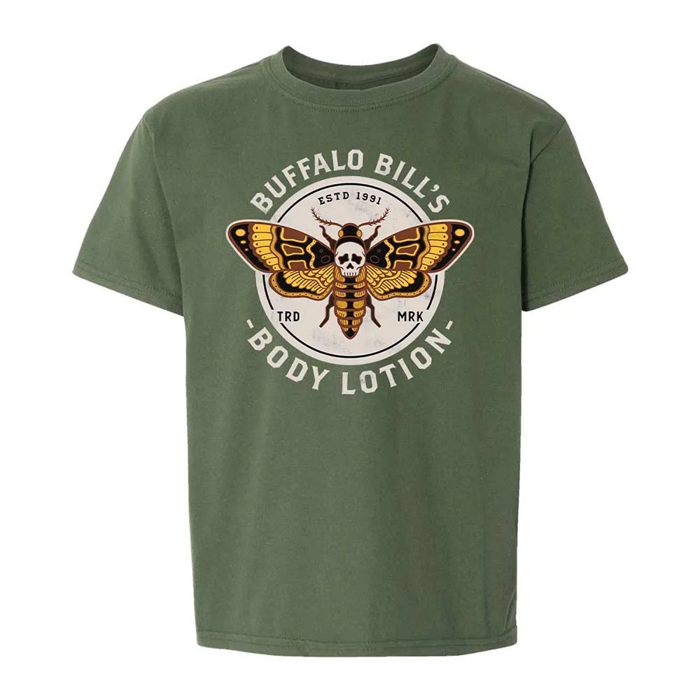Buffalo Bill's Body Lotion - Military Green - 19
