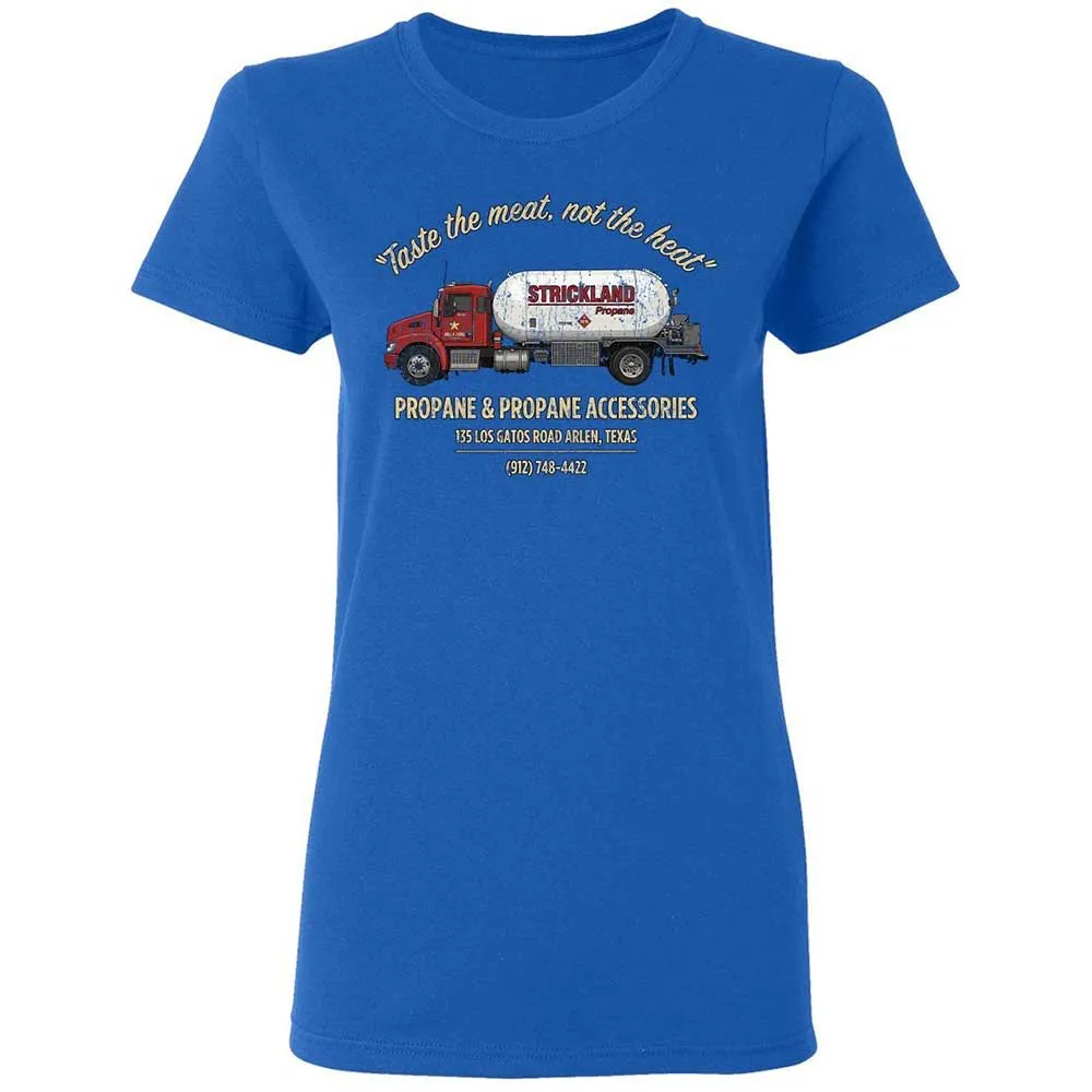 Women's T-Shirt - NLU4HEGK - Royal - 3