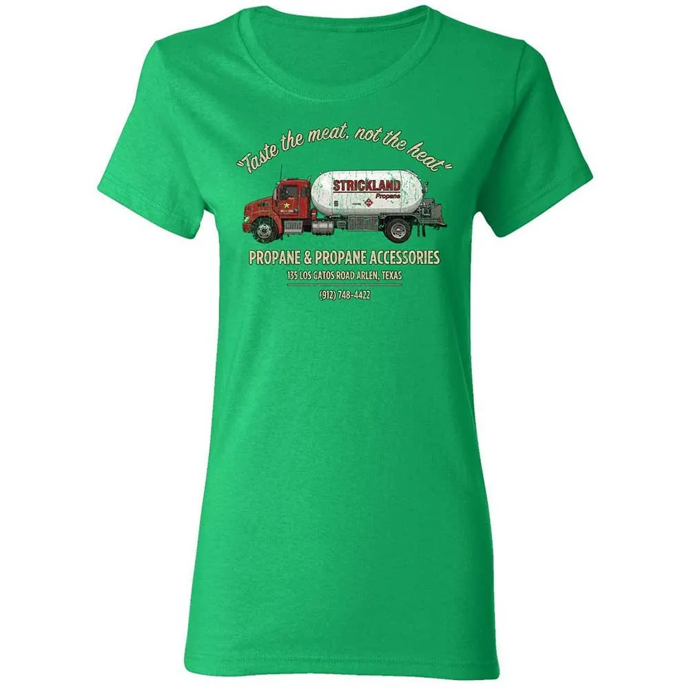 Women's T-Shirt - NLU4HEGK - Irish Green - 7
