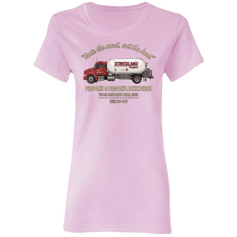 Women's T-Shirt - NLU4HEGK - Light Pink - 8