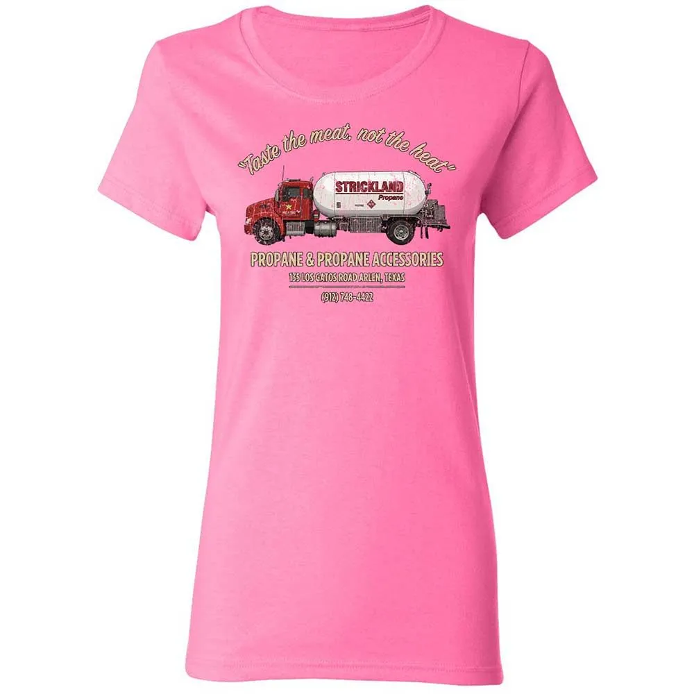 Women's T-Shirt - NLU4HEGK - Azalea - 11