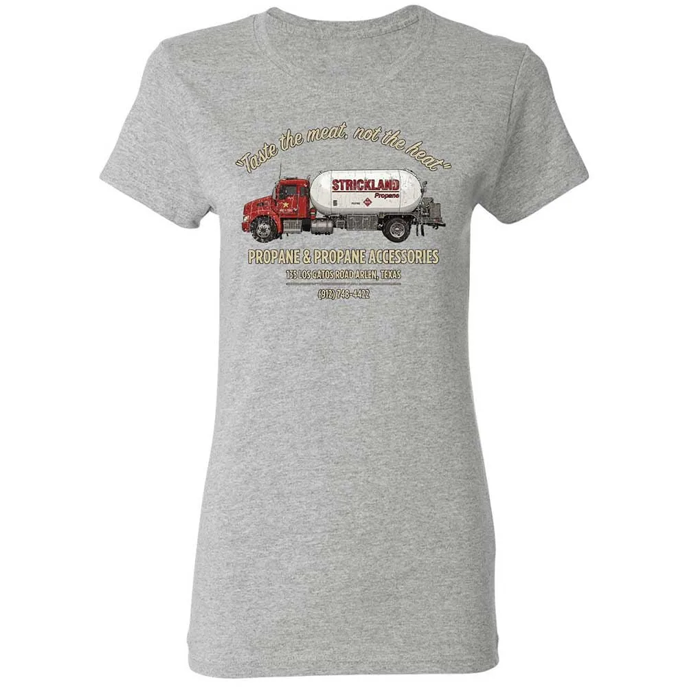 Women's T-Shirt - NLU4HEGK - Sport Grey - 14