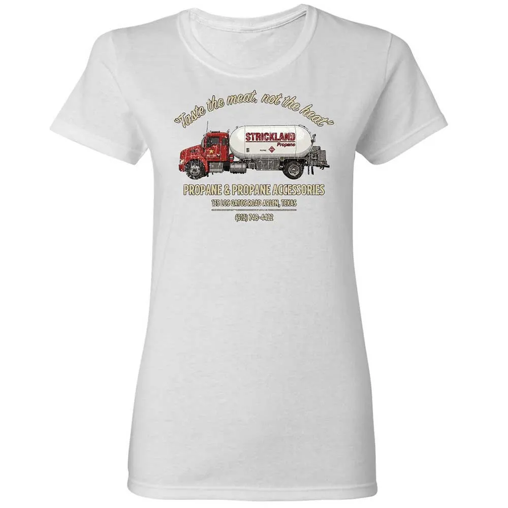 Women's T-Shirt - NLU4HEGK - White - 15