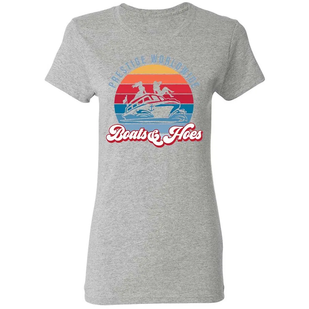 Women's T-Shirt - 6VQ1KXCD - Sport Grey - 2