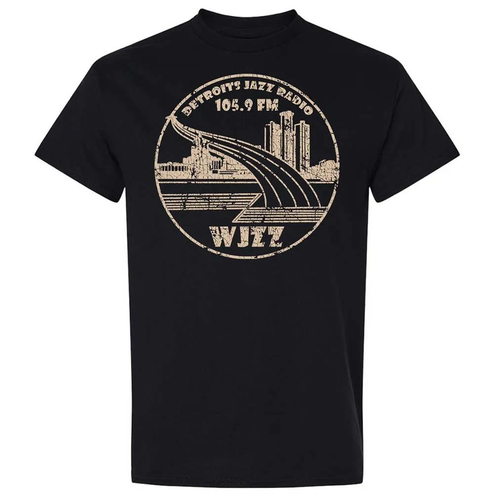Classic Unisex T-Shirt - 8Q56AA74 - Black - 1