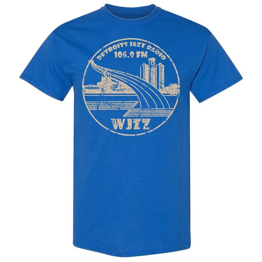 Classic Unisex T-Shirt - 8Q56AA74 - Royal - 3