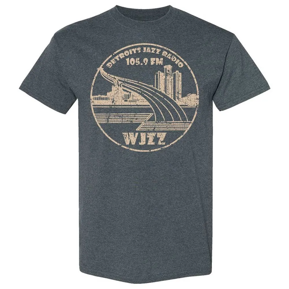 Classic Unisex T-Shirt - 8Q56AA74 - Dark Heather - 6