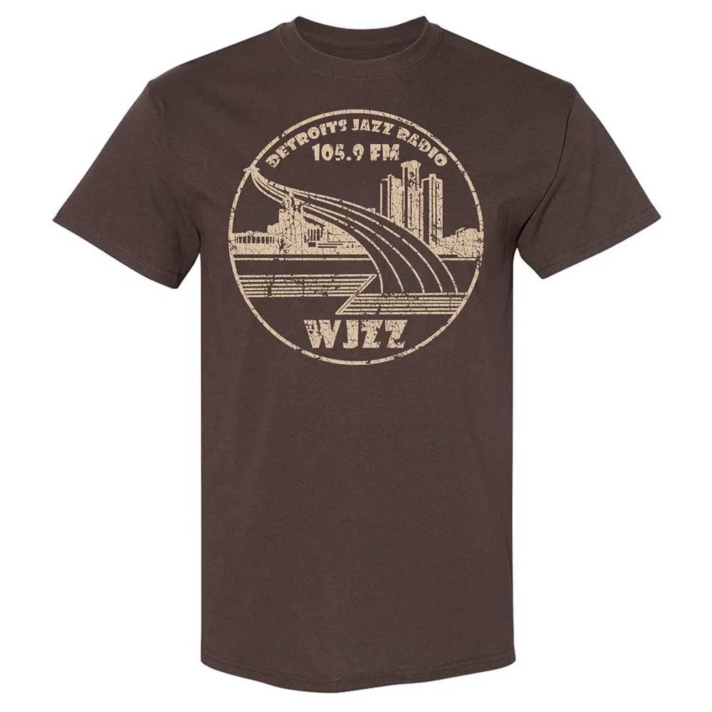 Classic Unisex T-Shirt - 8Q56AA74 - Dark Chocolate - 7