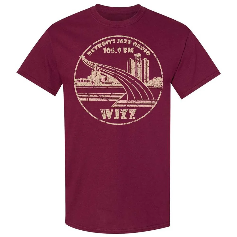 Classic Unisex T-Shirt - 8Q56AA74 - Maroon - 8