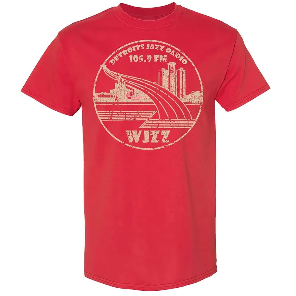 Classic Unisex T-Shirt - 8Q56AA74 - Red - 10