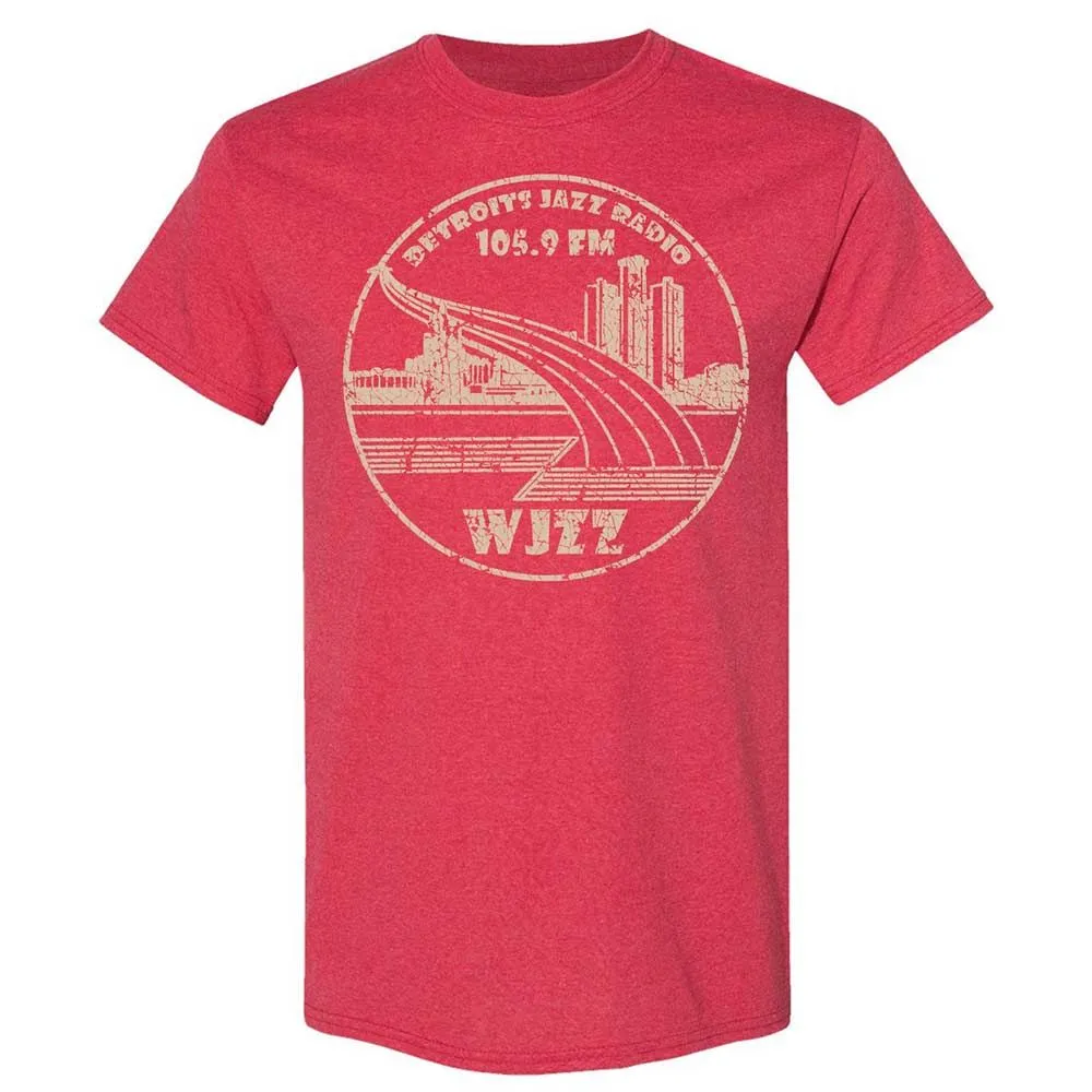 Classic Unisex T-Shirt - 8Q56AA74 - Heather Red - 11