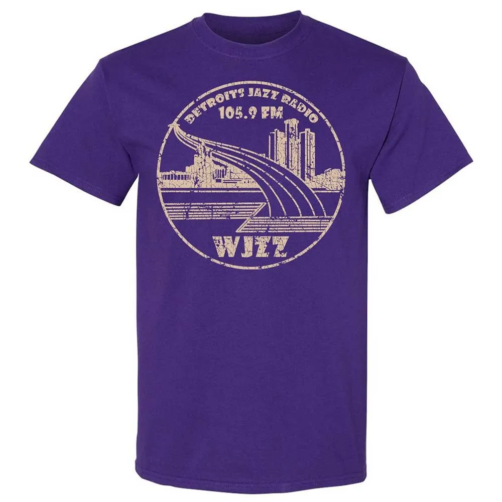 Classic Unisex T-Shirt - 8Q56AA74 - Purple - 12