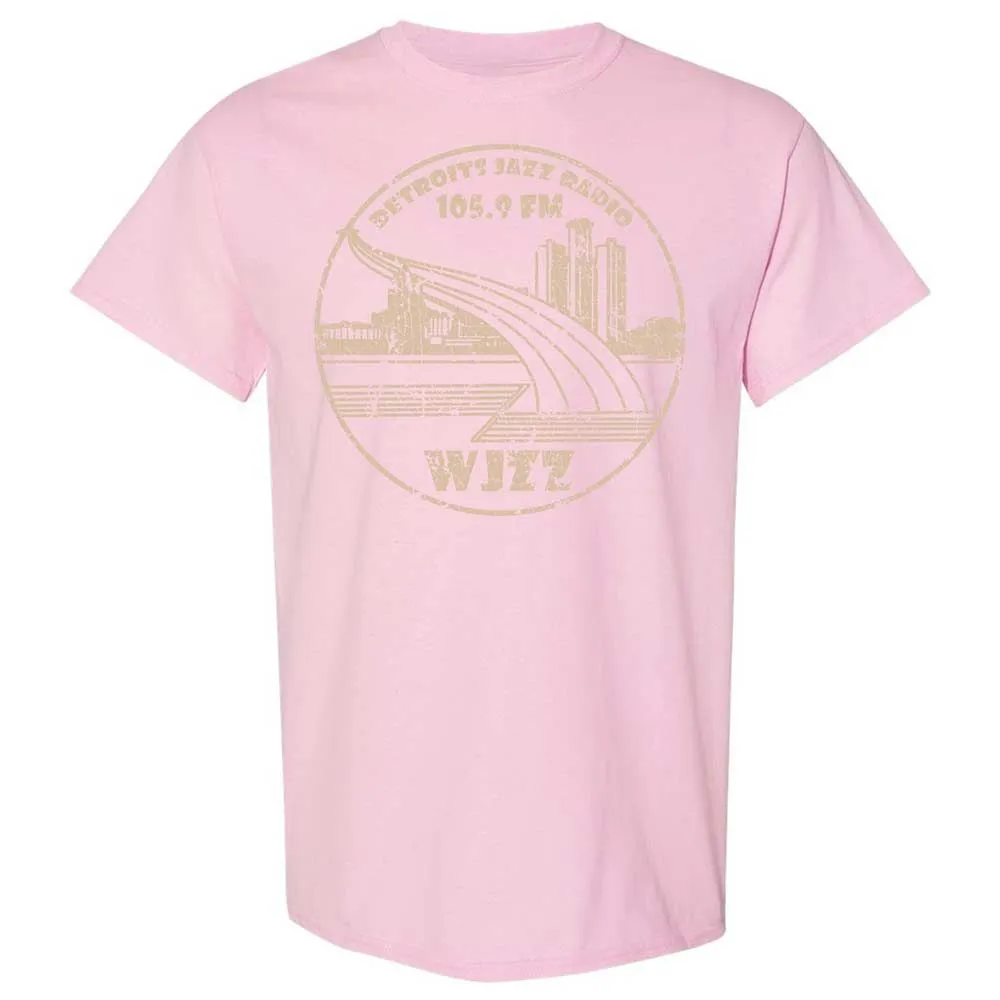Classic Unisex T-Shirt - 8Q56AA74 - Light Pink - 14
